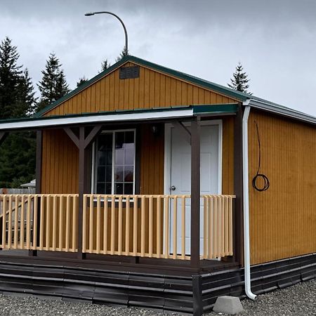 Far West Cabin-Tiny Homes Rental Forks Εξωτερικό φωτογραφία